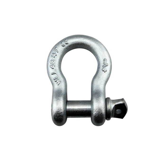 G209 SCREW PIN ANCHOR SHACKLES