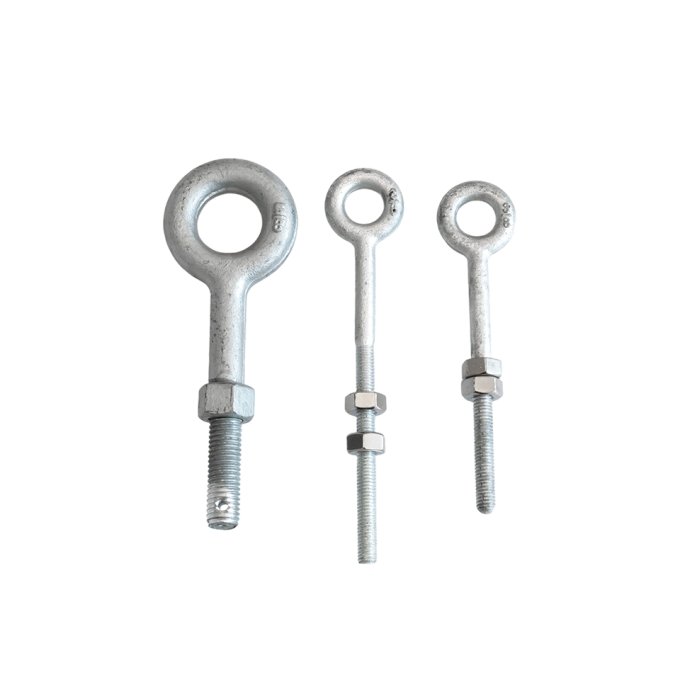 G291 REGULAR NUT EYE BOLTS