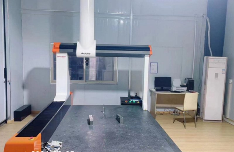 2M-CMM Machine