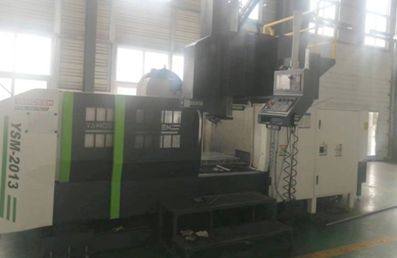 High-speed CNC Machine