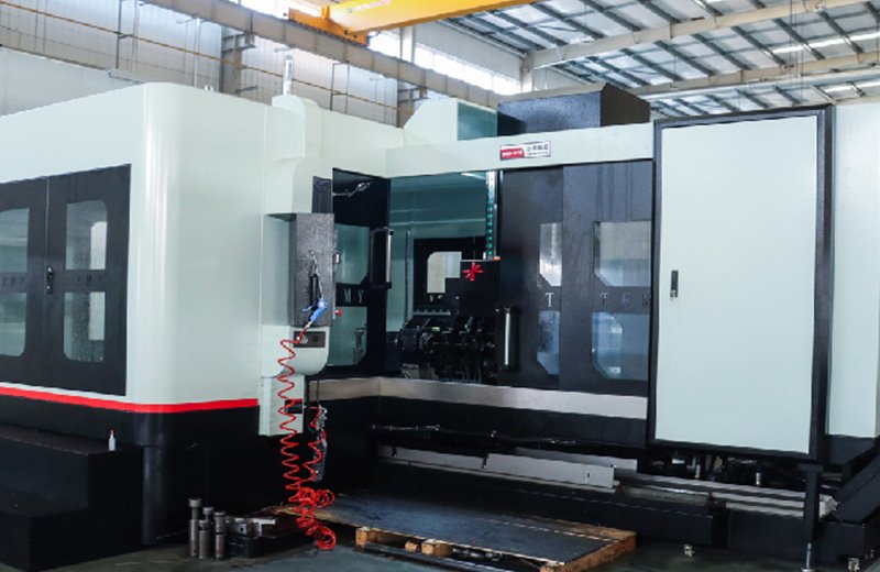 High-speed CNC Machine