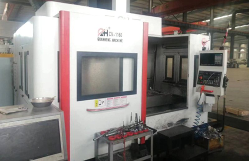 Precision High-speed CNC
