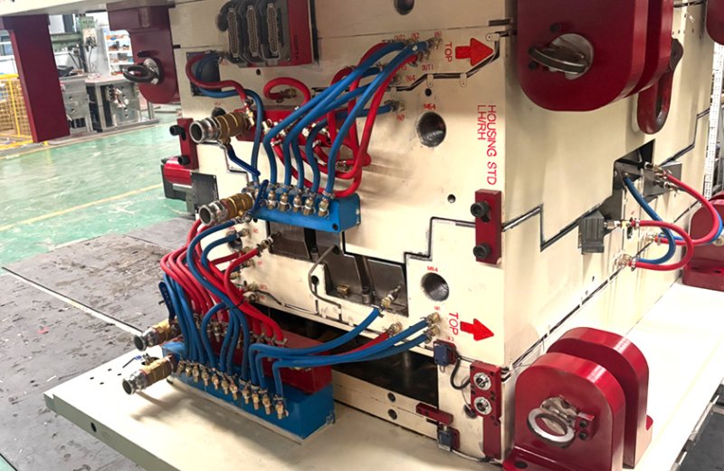 Automotive Light Base Injection Molds