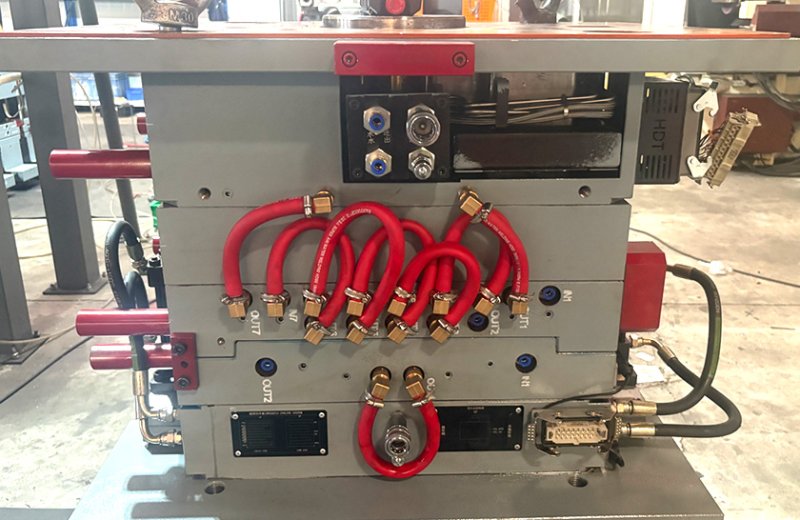 Automotive Interior Seat Module Injection Molds