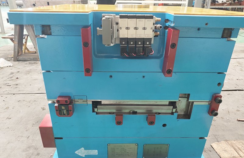 Automotive Interior DP Module Injection Molds