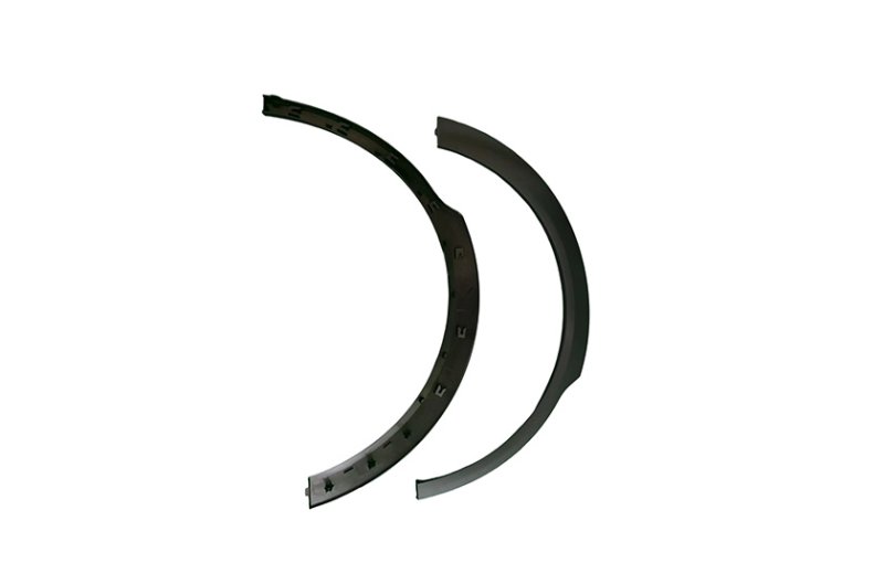 Automotive Exterior Wheel Arch Injection Molds
