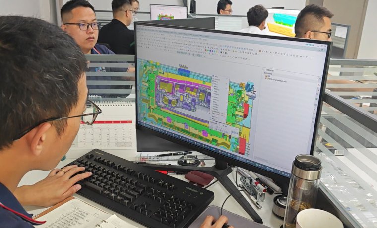 How Part Design Affects Plastic Injection Molding