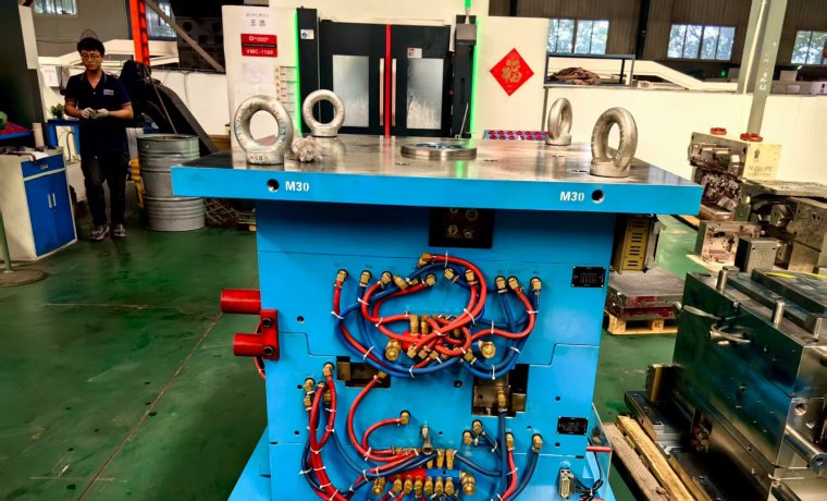 Plastic Injection Molding for Automotive Parts