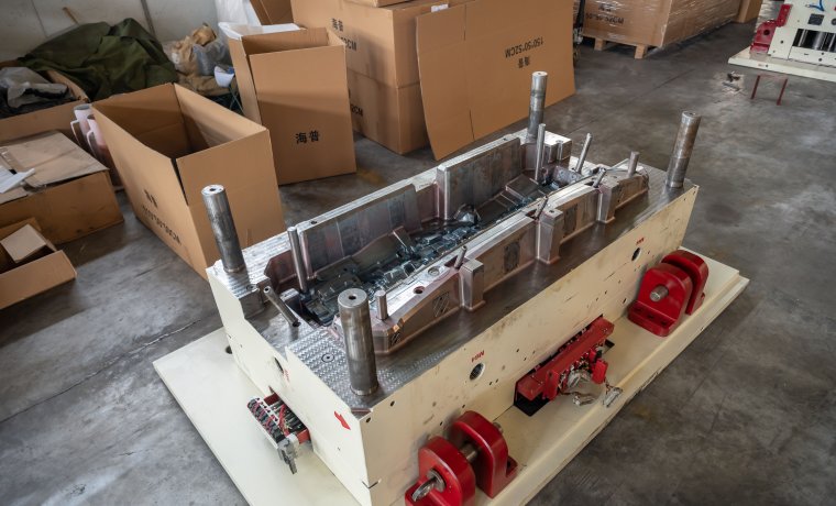 Injection Mold Design Basics