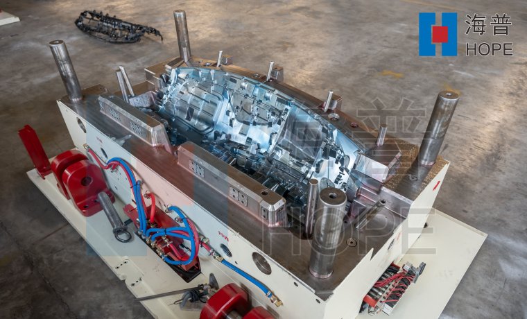 What Affects Injection Mold Lead Time