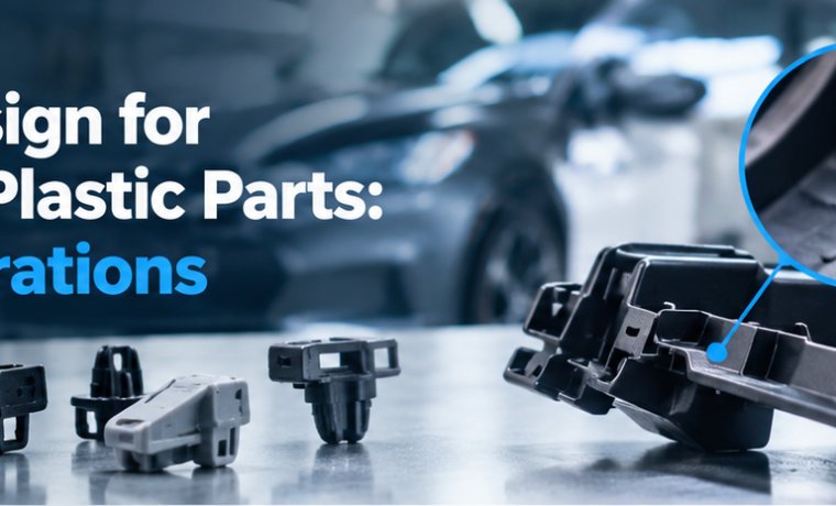 Snap-Fit Design for Automotive Plastic Parts: What to Consider Before Mold Making