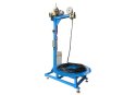 Silicone Rubber/EPDM/TPV/TPE Sealing strip disc feeding machine