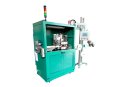Sealing strip cutting machine