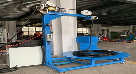Automatic Feeding Device for Pressure-Sensitive Adhesive Tape Production Line