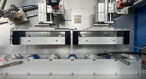 An IR Preheating Unit
