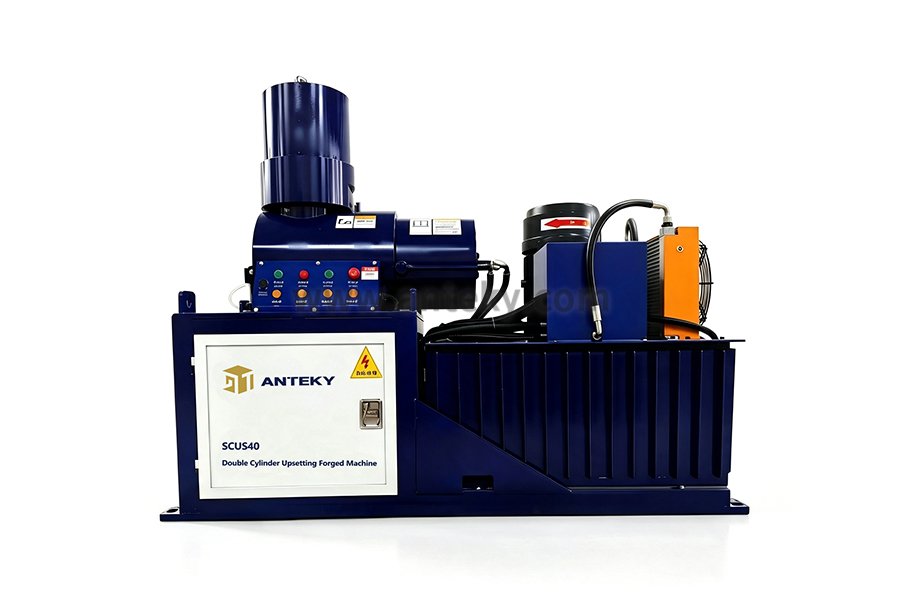 Automatic Upsetting Machine