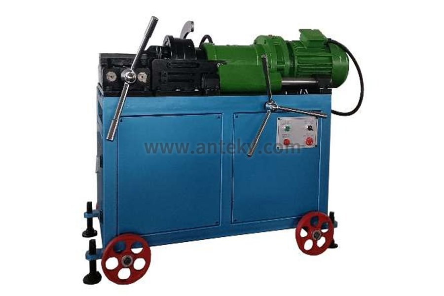Threading Machine