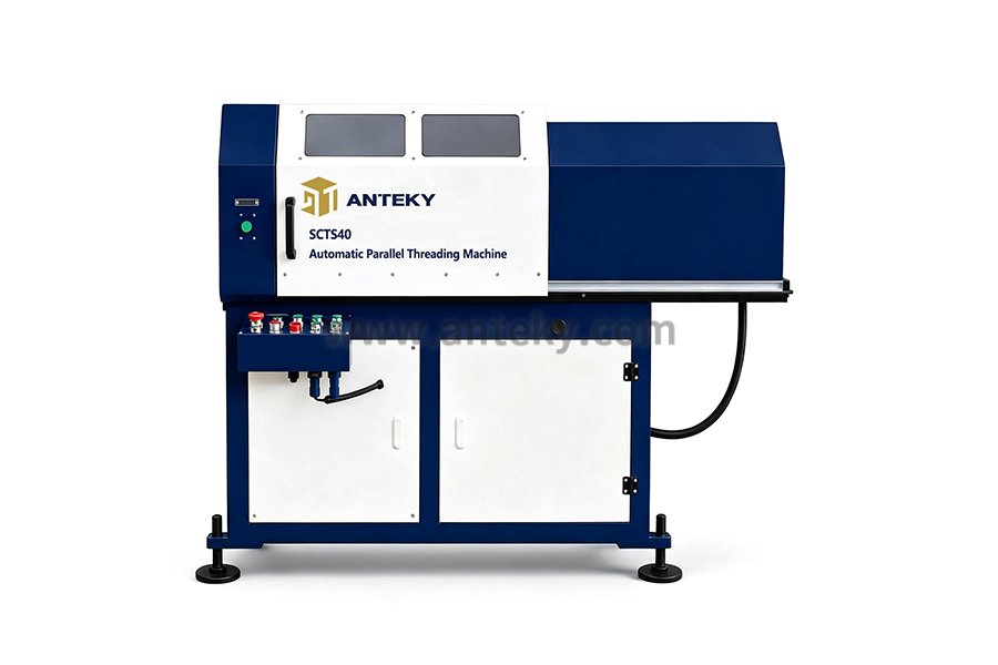 Automatic Threading Machine