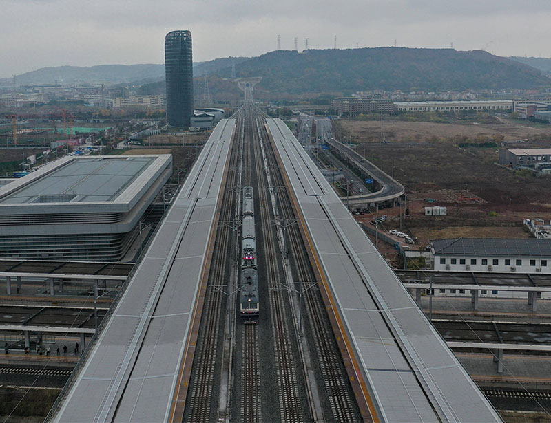 Ningbo-Jinhua Railway