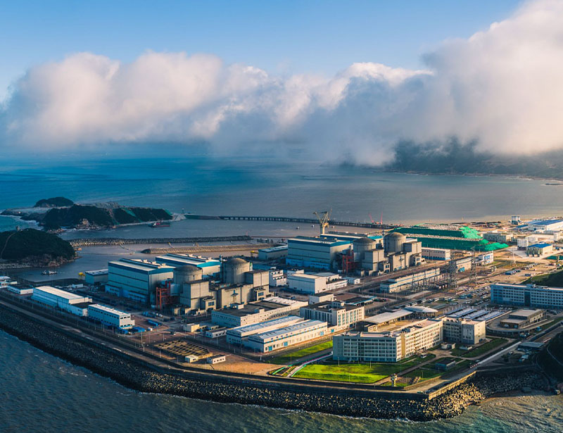 Haiyang Nuclear Power Plant