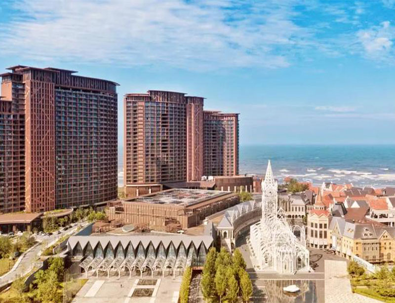 Qingdao Mangrove Tree Resort World