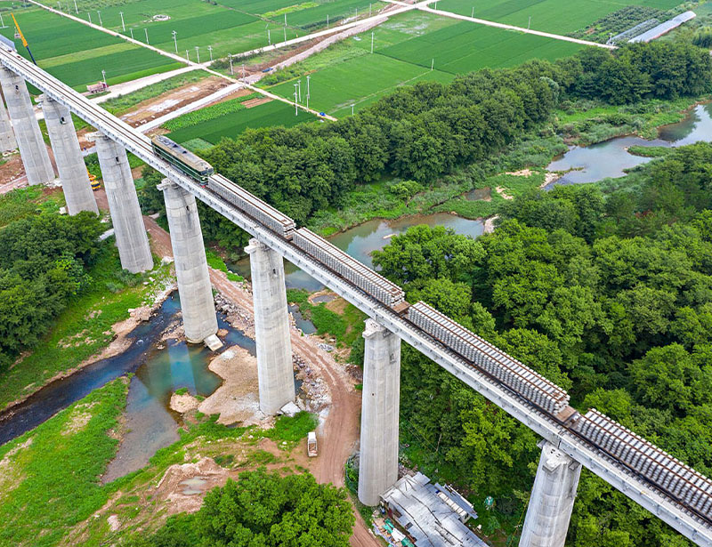 Quzhou-Lishui Railway