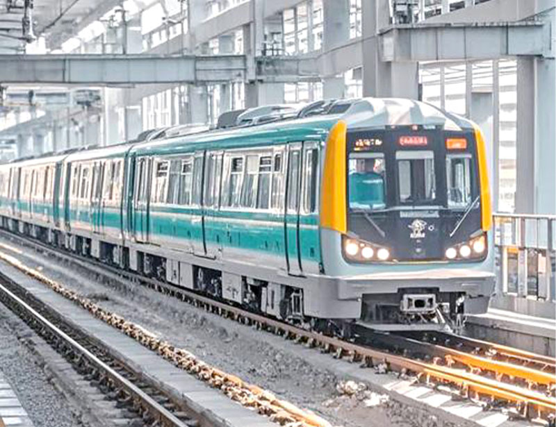 Shenzhen Metro Line 10