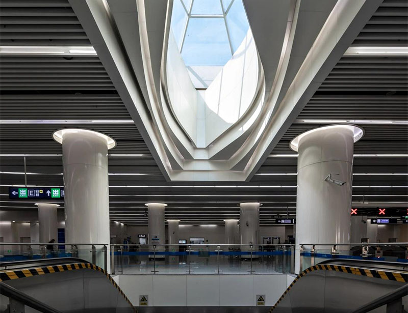 Beijing Subway Line 19