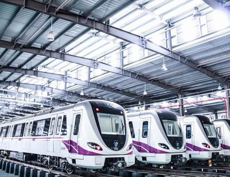 Nanning Rail Transit Line 3