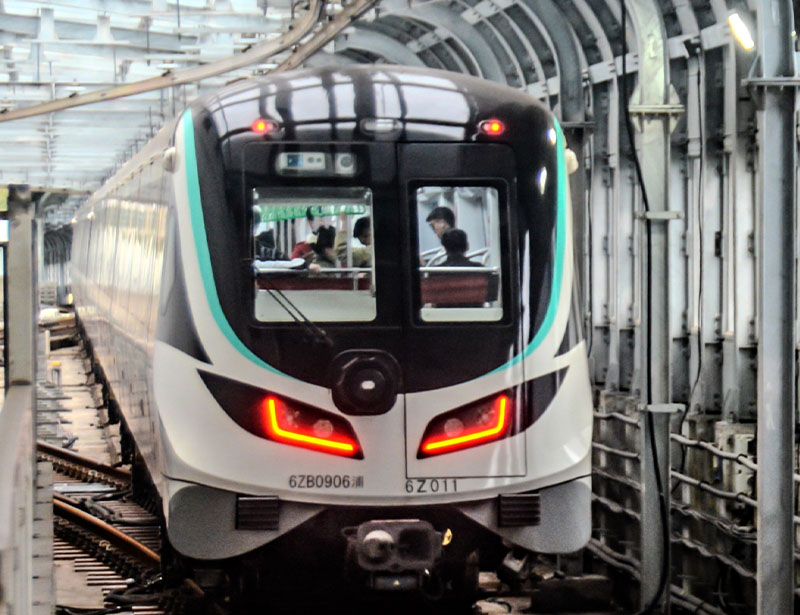 Shenzhen Metro Line 6