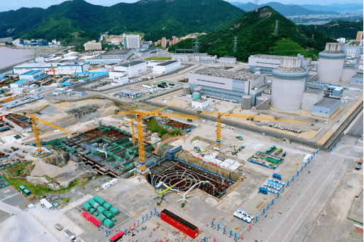 Sanmen Nuclear Power Plant Project