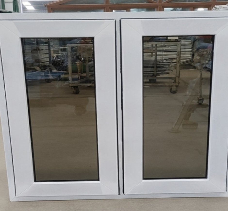 Secure Your Home with the PCW60 UPVC Casement Window