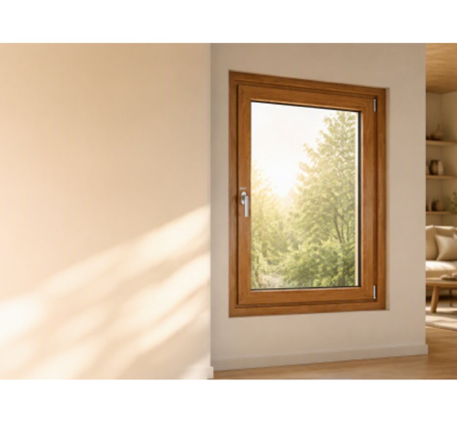 PCW82 UPVC Casement Window System: The 82 mm Passive-House-Grade Flagship for 2026