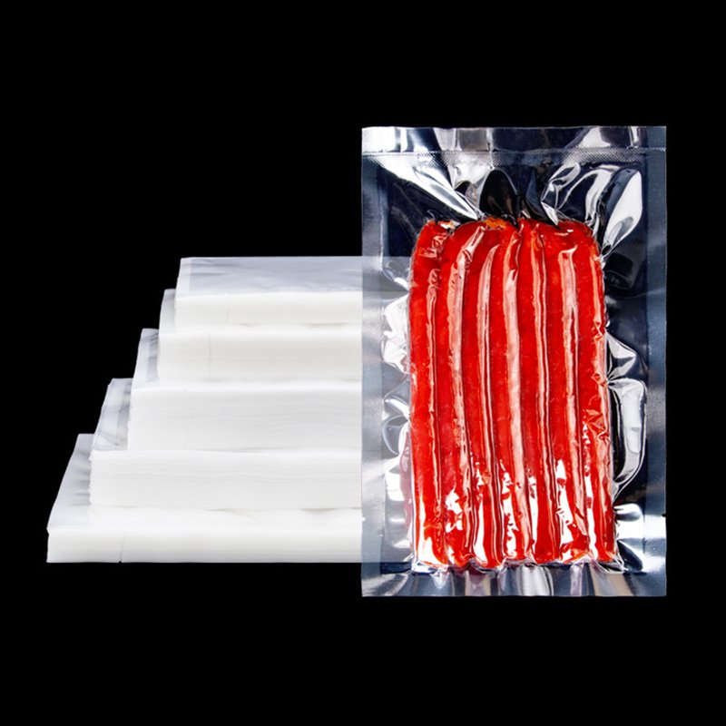 clear vacuum sealer pouch for cooking