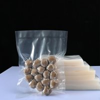 custom embossed vacuum bags for home use