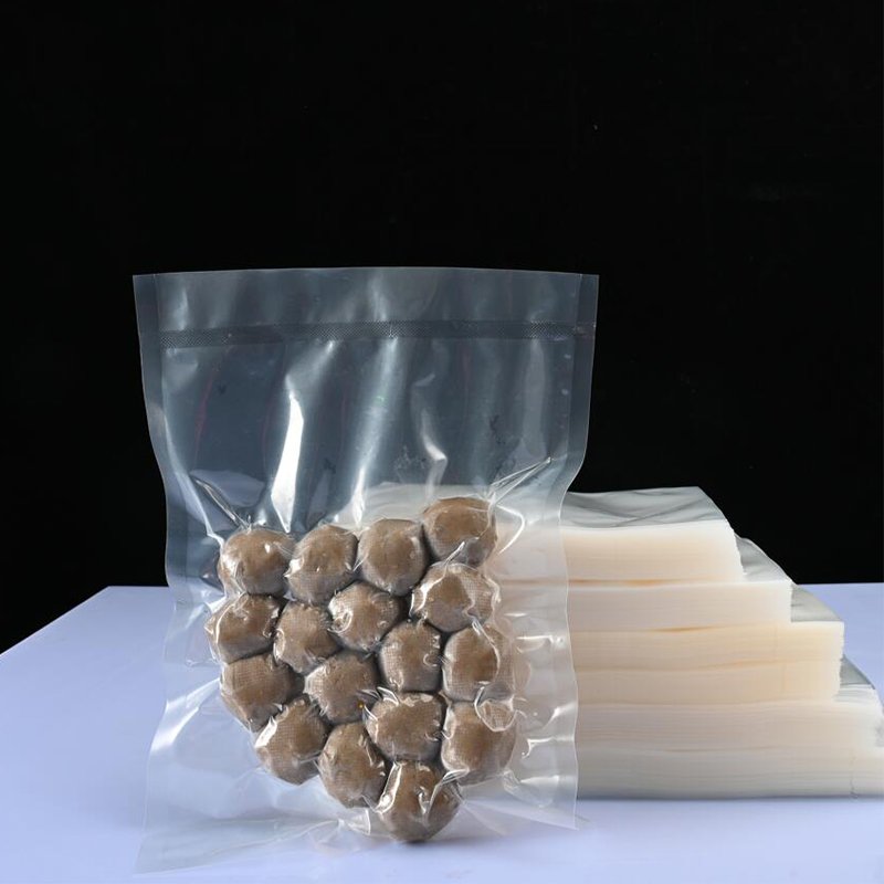 custom embossed vacuum bags for home use