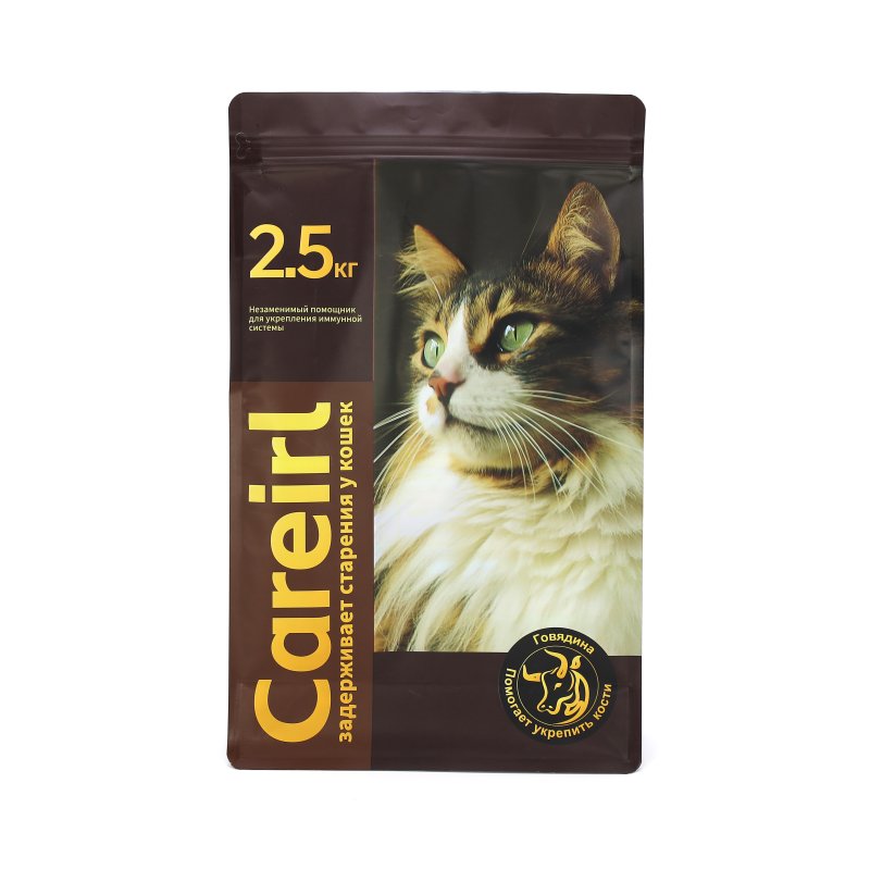 Eco-Friendly Dry Cat Food Bags – Keep Kibble Fresh Longer