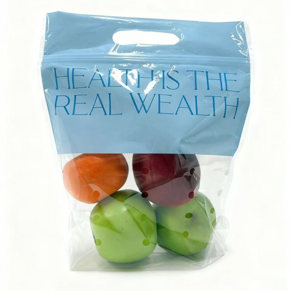 Fruit Vented Produce Bag