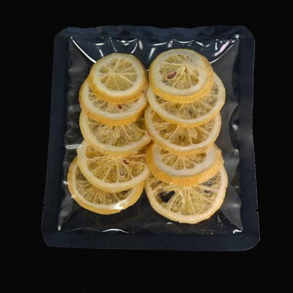 3 Side Sealed Vacuum Food Packaging Vacuum Bag Nylon Retort Pouch 