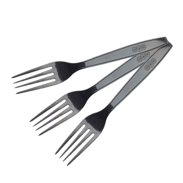 Cubiertos de plástico