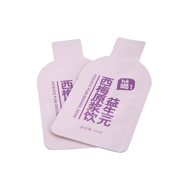 Bolsa pre-troquelada