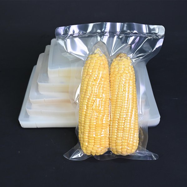 Bolsa de vacío de retorta