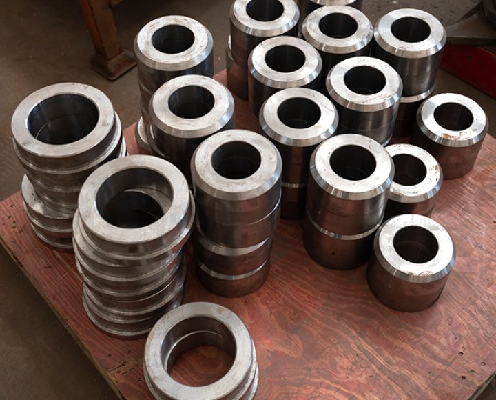 Excavator Bucket Sleeve