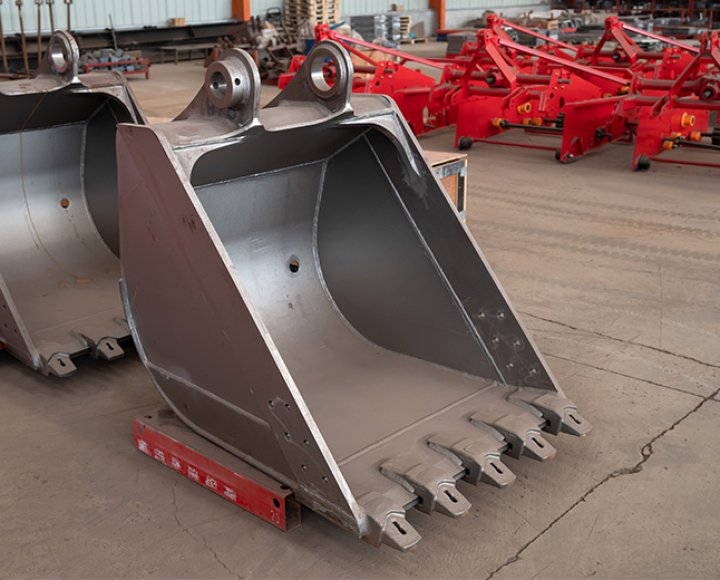 9 Cubic Meter Excavator Bucket
