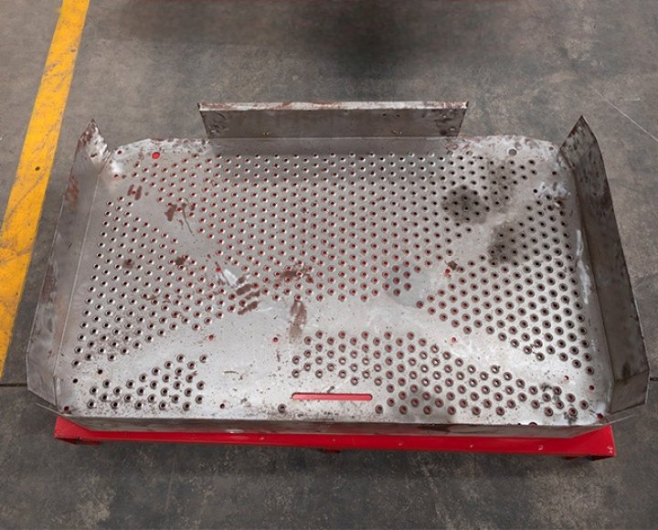 Lifting Platform Step