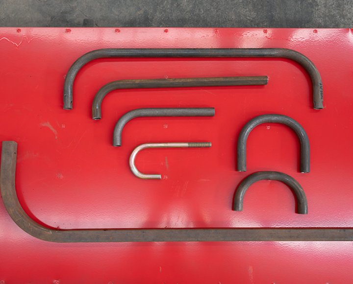 Agricultural Machinery Parts Welding Handle