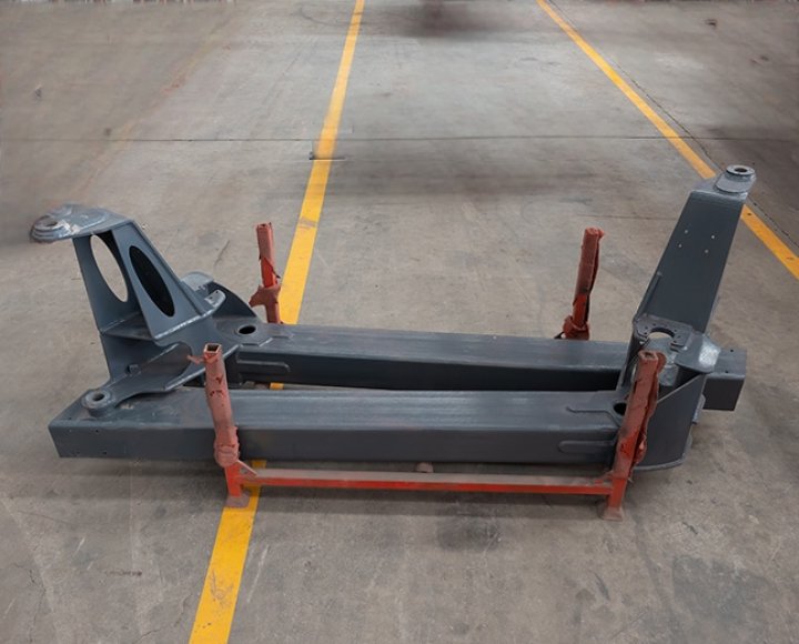 Loader Telescopic Boom