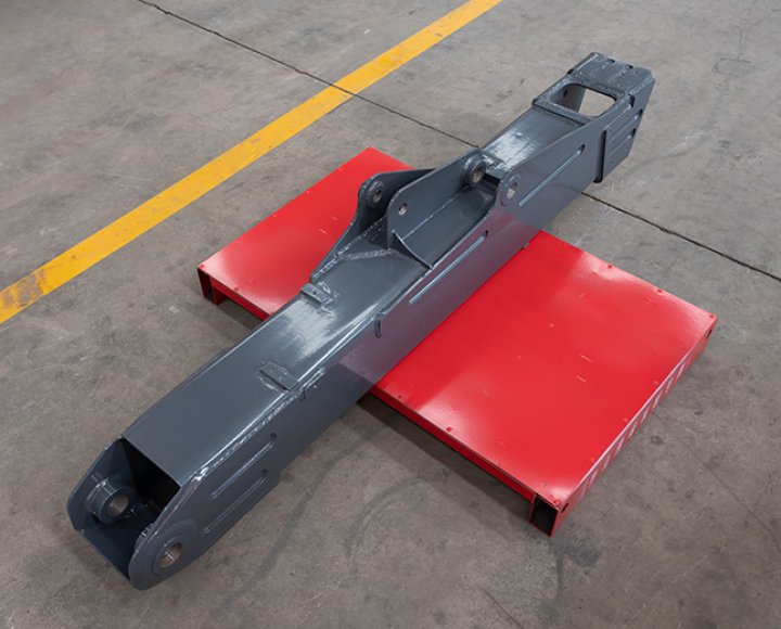 Telescopic Forklift Boom