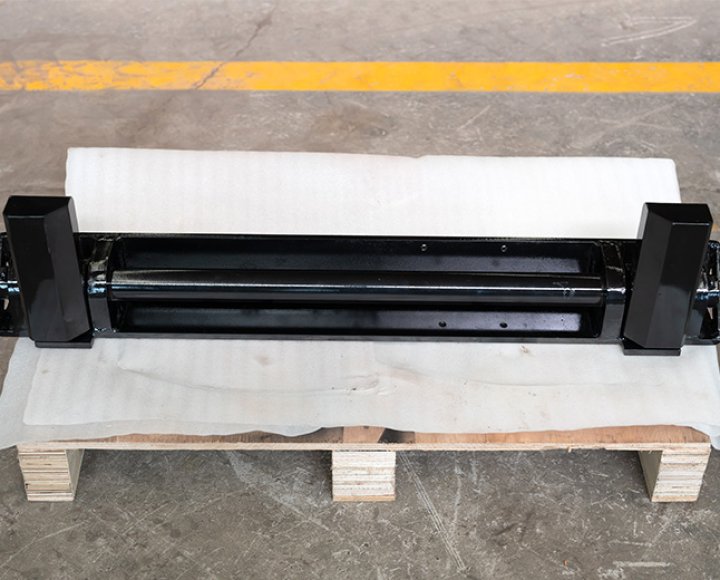 Left and Right Swing Support Welding