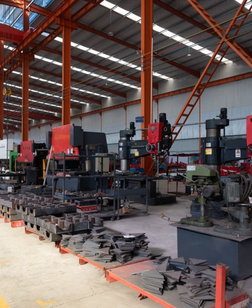 One machine. Full process